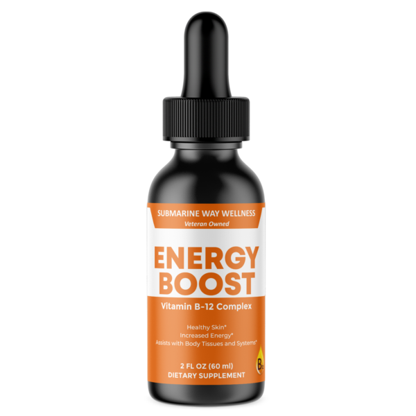 B-12 Energy Boost