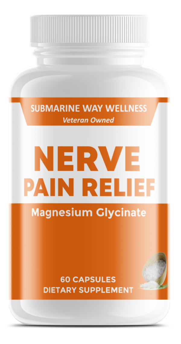 Nerve Pain Relief