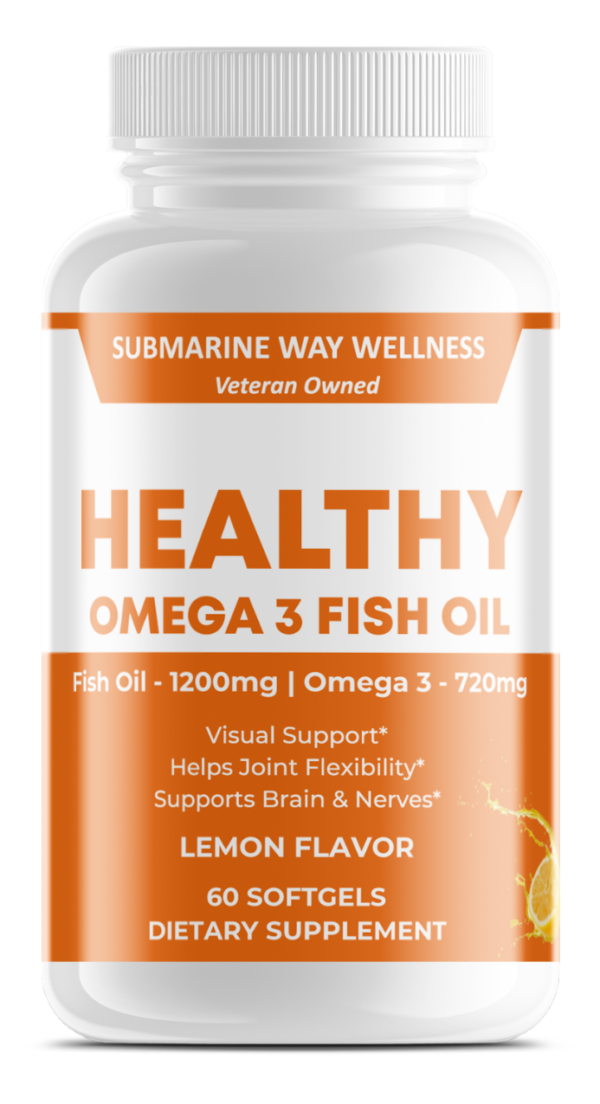 Healthy Omega 3