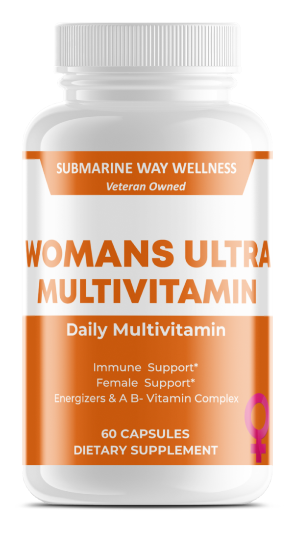 Womans Ultra Multivatamin